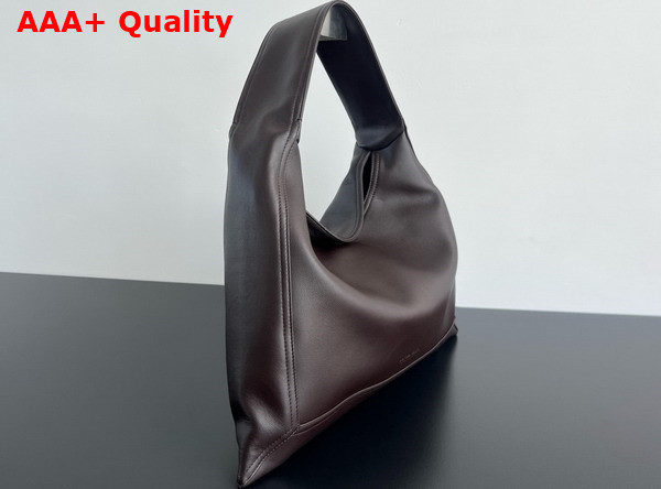 Bottega Veneta Hop Shoulder Bag in Fondant Silky Calf Leather Replica