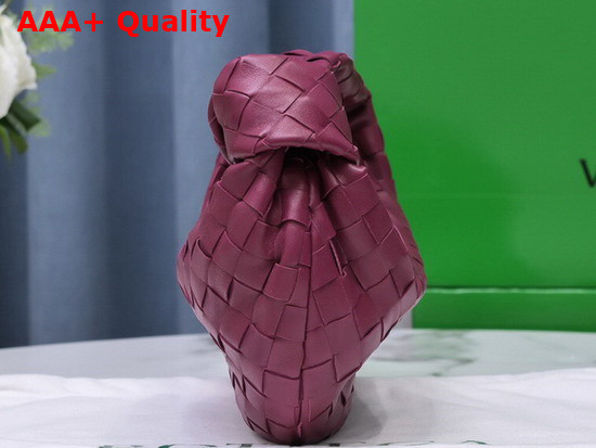 Bottega Veneta Mini Jodie Cinnabar Replica