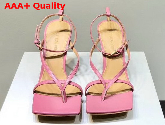 Bottega Veneta Stretch Sandals Fresia Lambskin Replica