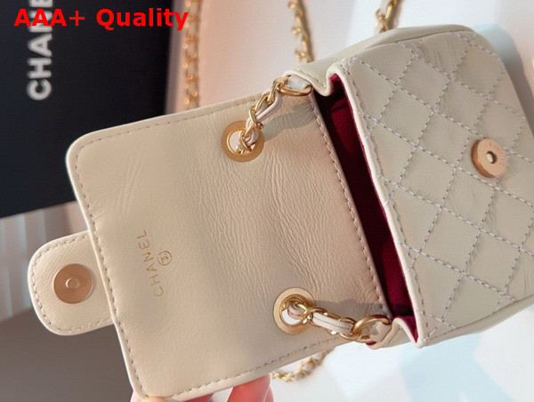 Chanel Chain Belt with Pouch Replica