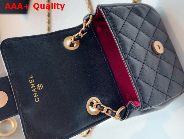Chanel Chain Belt with Pouch Replica