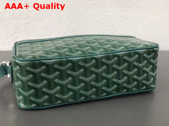 Goyard Camera Bag in Green Replica