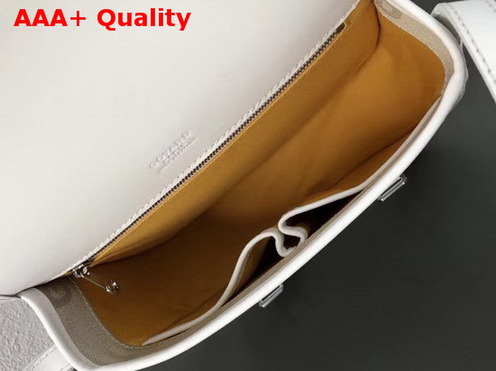 Goyard Messenger Bag in White Replica