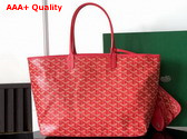 Goyard Saint Louis PM Bag in Fuchsia Goyardine Canvas and Chevroches Calfskin 2025 Limited Edition Replica