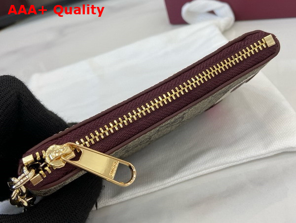 Gucci GG Key Case with Owl Detail 818768 Replica