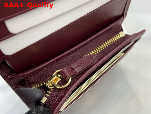 Gucci GG Mini Wallet with Panda Detail 818767 Replica
