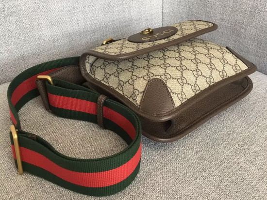 Gucci GG Supreme Small Messenger Bag 501050
