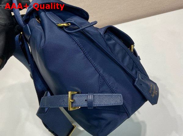 Prada Re Edition 1978 Small Re Nylon Backpack in Balticlue 1BZ677 Replica