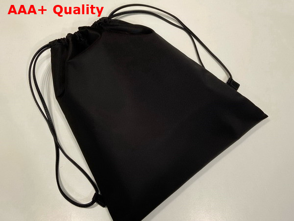 Prada Re Nylon Pouch in Black 1NK001 Replica