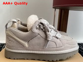UGG Womens Lowmel in Campfire Suede Replica